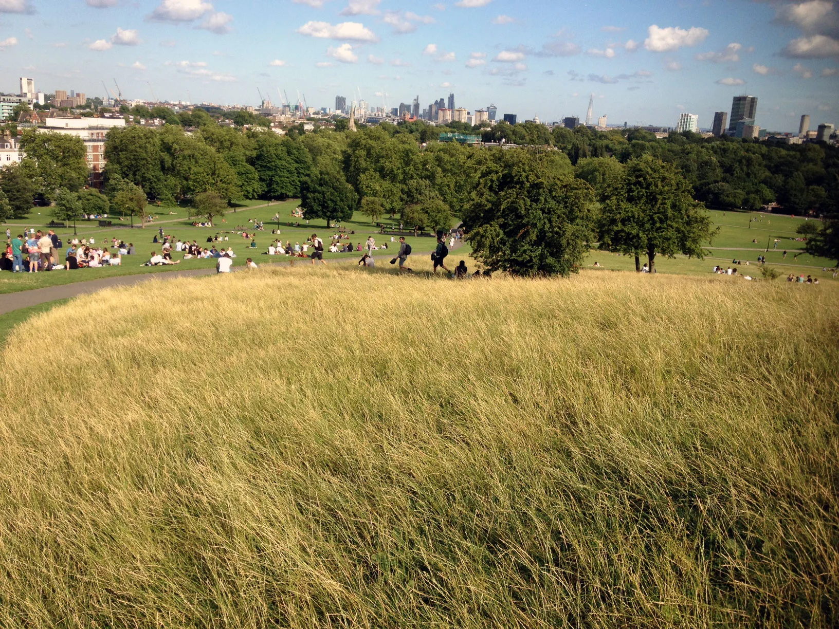 Primrose Hill / Second Floor Flat