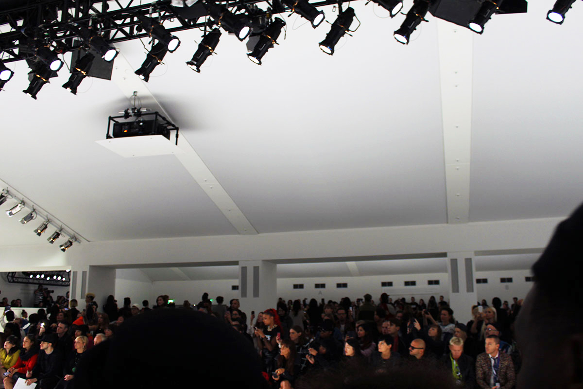 KTZ SS14 - London Fashion Week - Second Floor Flat