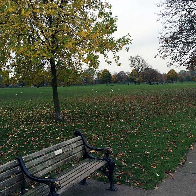 Clissold Park / Things To See In London // Second Floor Flat