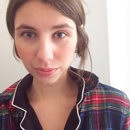 Forever21 Piped Button-down, Land's End Flannel Tunic 