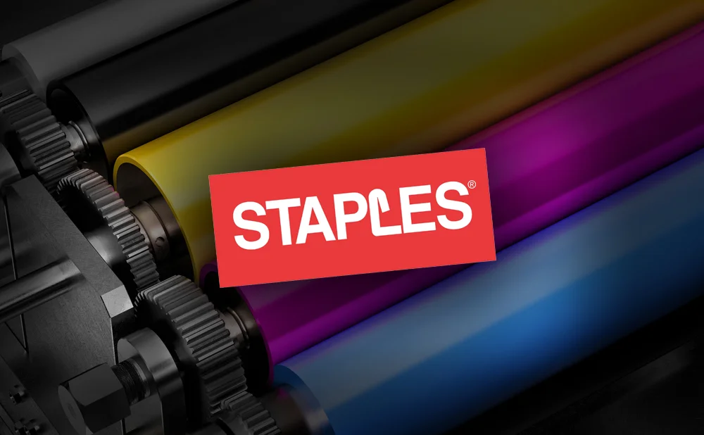 STAPLES