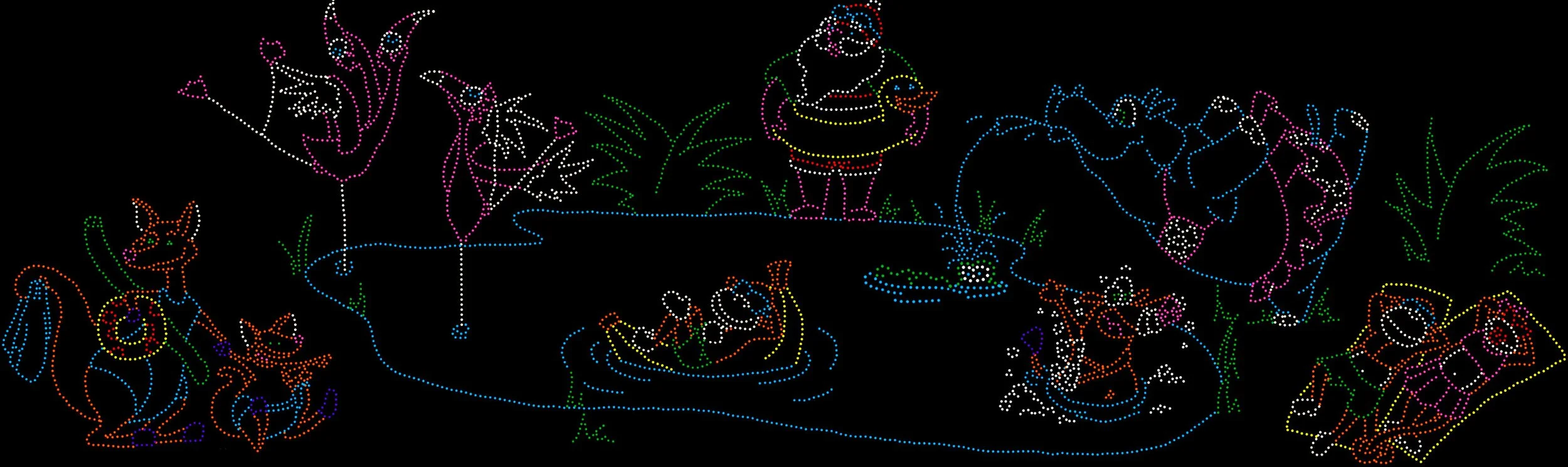 Johnson City, TN — Shadrack Christmas Wonderland