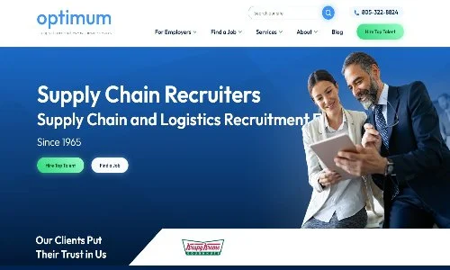July 2025: Top 15 Supply Chain Executive Search Firms — Jake Jorgovan