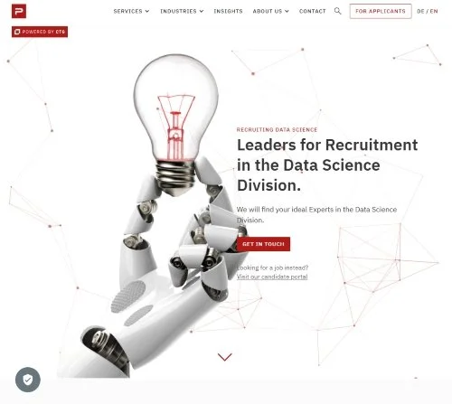 August 2025: Top 12 Data Science Staffing Agencies in 2025 — Jake Jorgovan