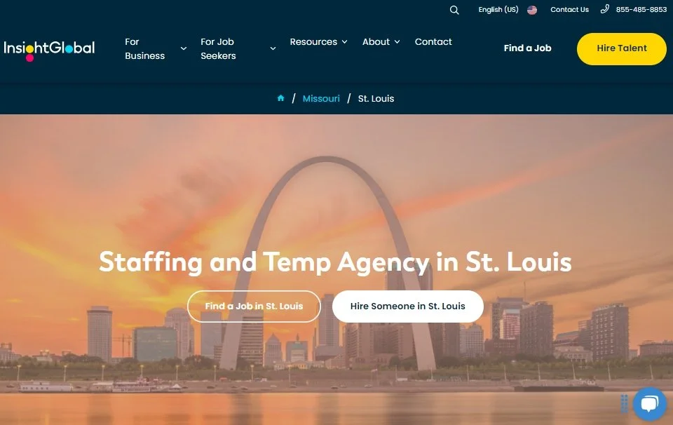 Top 11 Temp Agencies, Staffing Agencies, & Employment Agencies in St