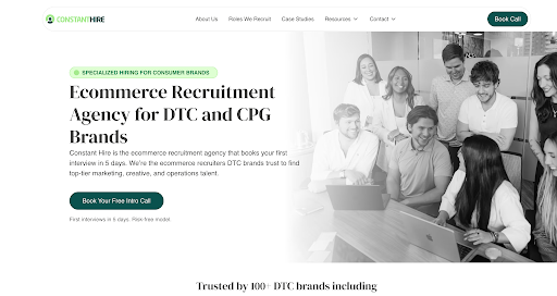 Constant Hire homepage screenshot.png