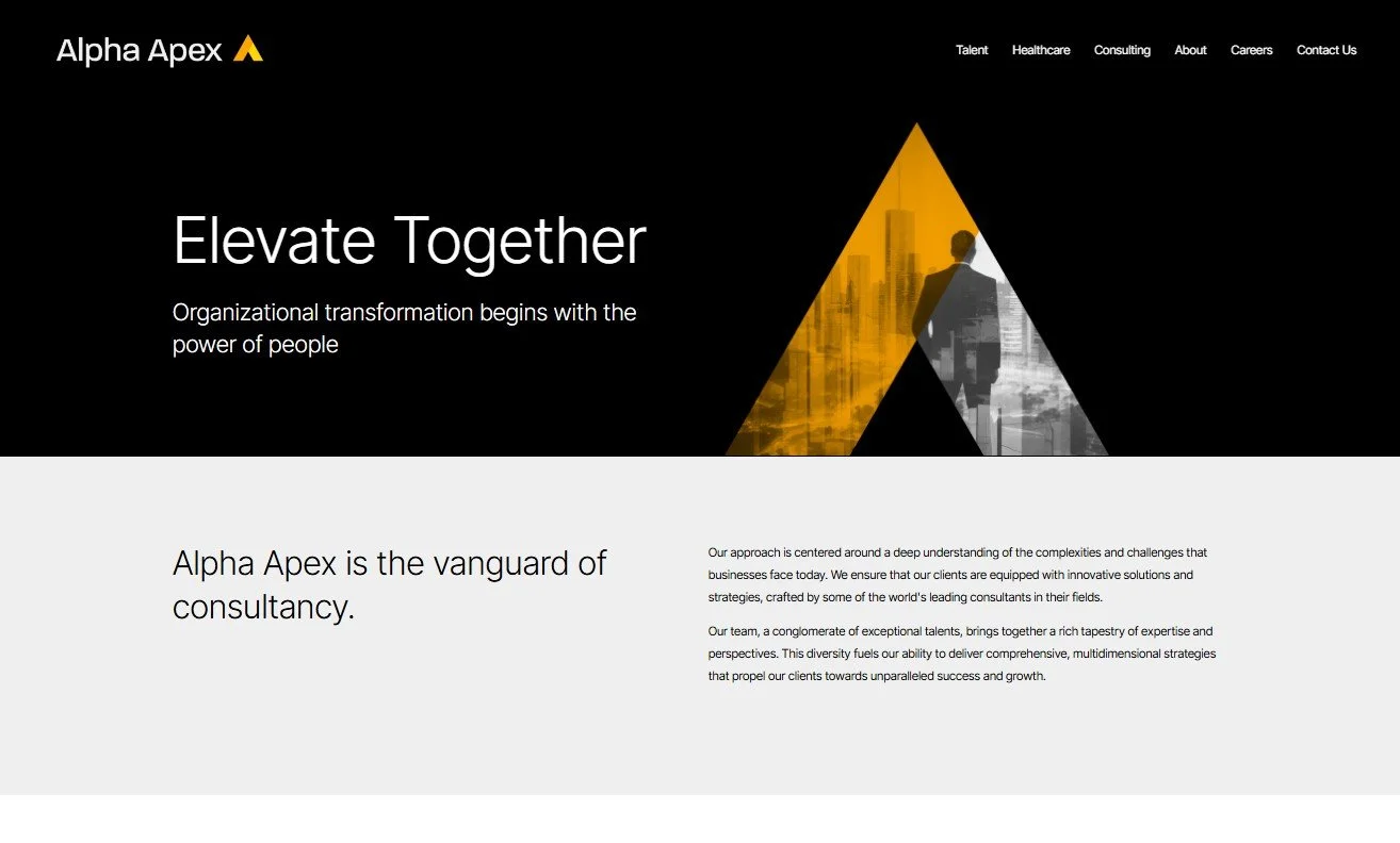 Alpha Apex Group