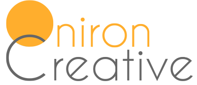 Oniron Creative Logo