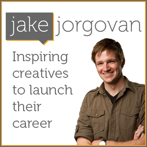 My website Jake-Jorgovan.com is an ongoing case study of my web design, online marketing and coaching services
