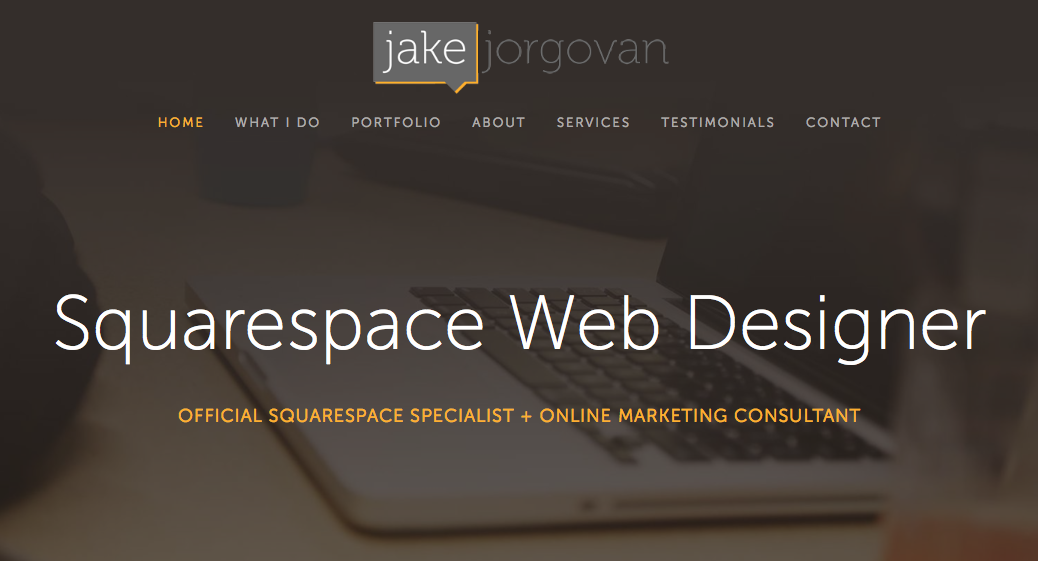 Visit my sales page to see an example