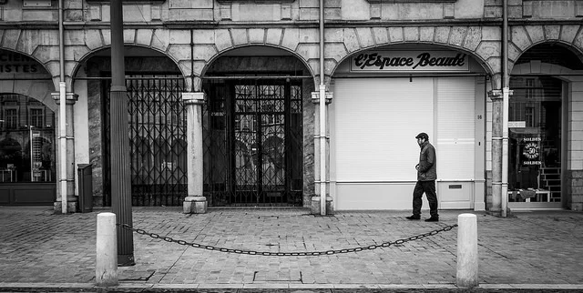 Enough small steps over time lead to massive strides. Photo used under creative commons courtesy of Sebastian Latour