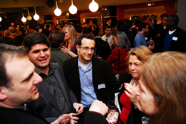 Photo used under creative commons courtesy of Tech Cocktail