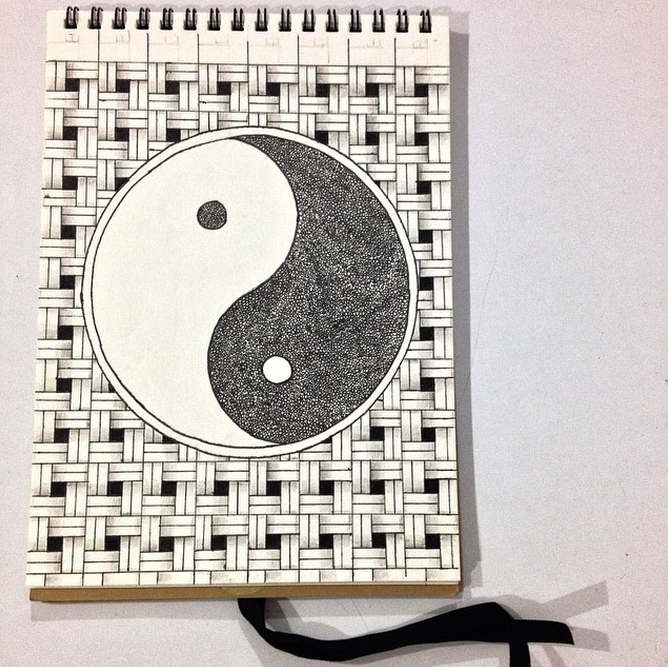 One of my many drawings