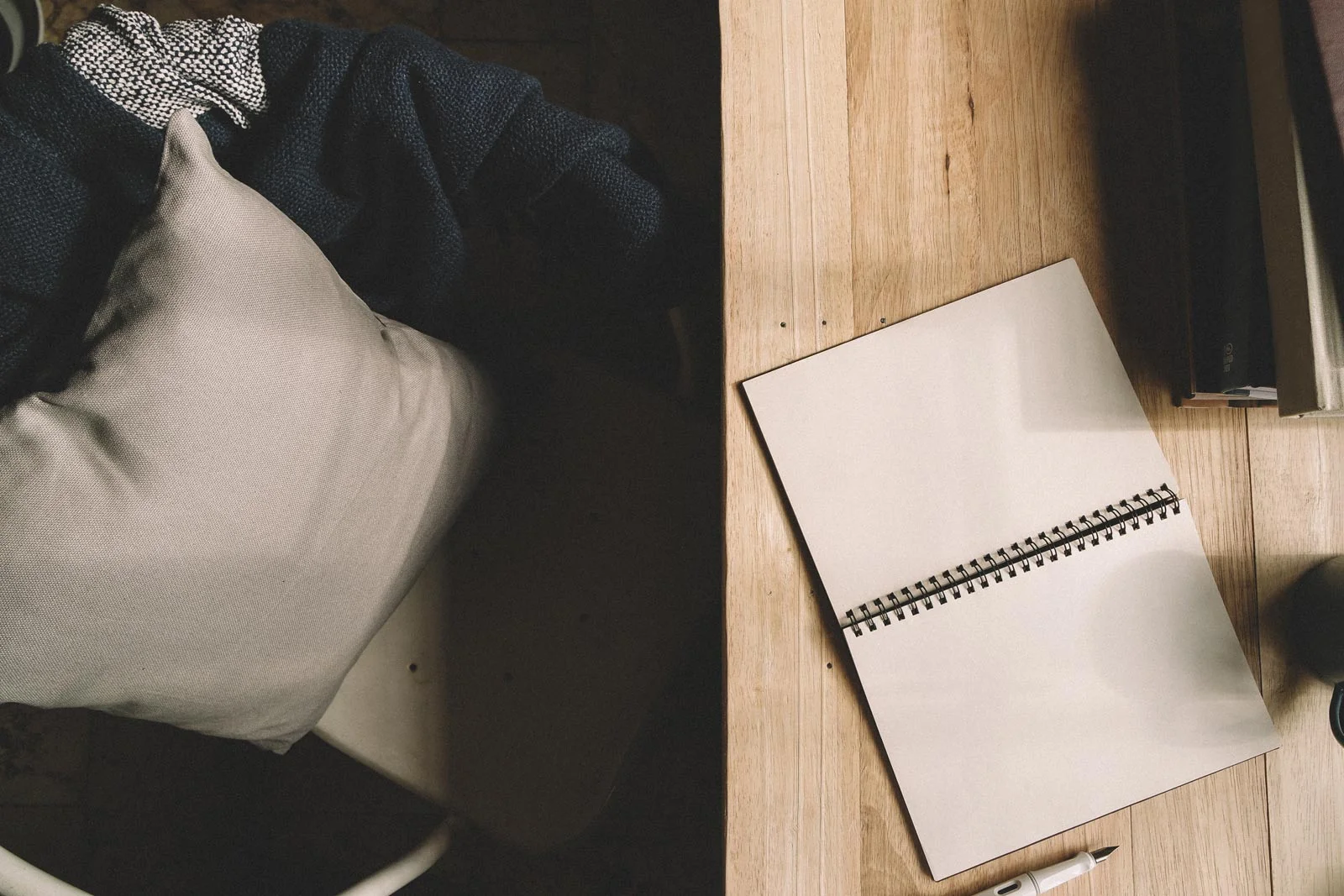 On Launching Something New: How to Overcome Fear, Stay Focused & Build a Successful Project from Scratch