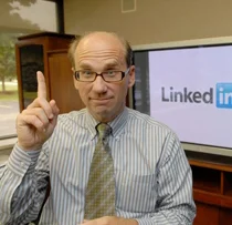 110: Generate Leads on Linkedin with Wayne Breitbarth