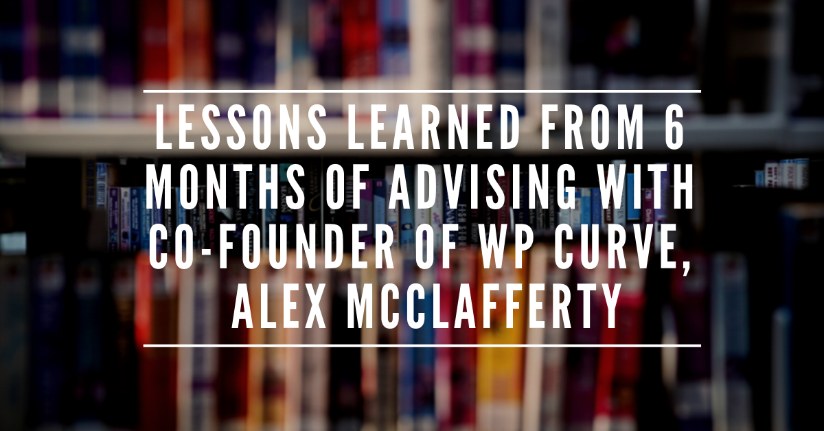 Interview with Alex McClafferty: Marketing and Business Insights