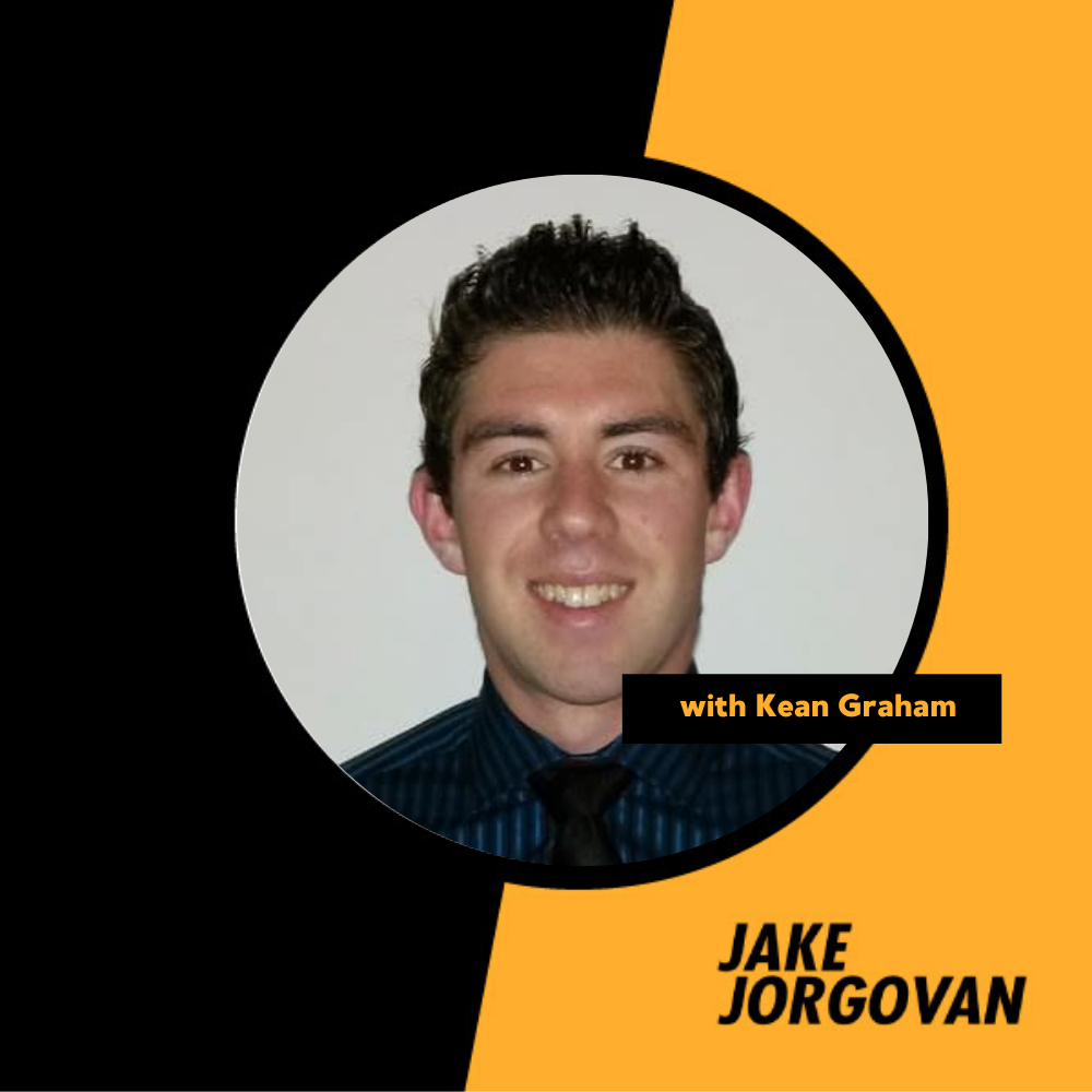166: Scaling to 140+ remote team members with Kean Graham 
