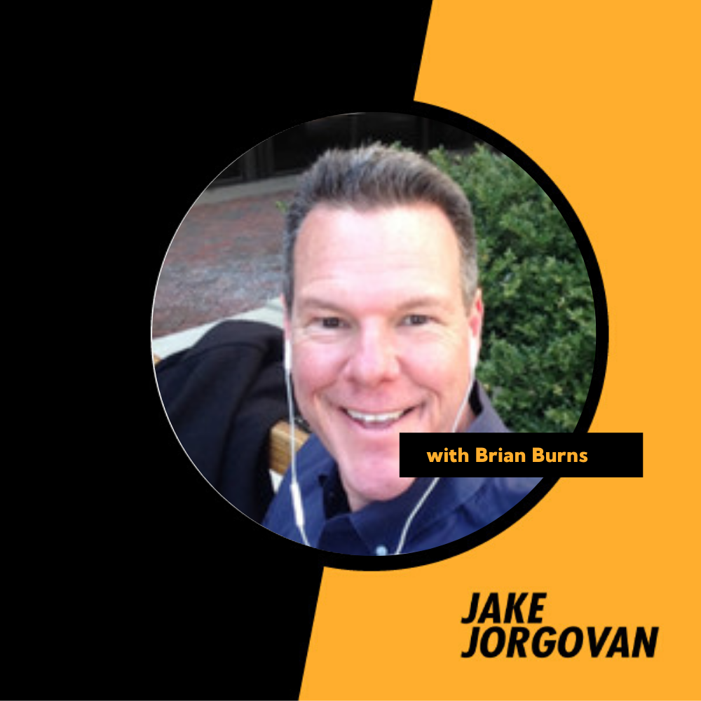 167: Selling to enterprises with Brian Burns