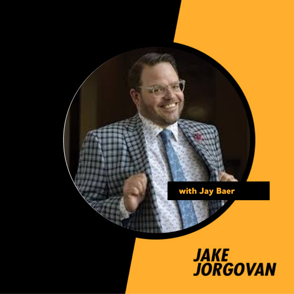 168: Building an agency / media company / speaking firm with Jay Baer