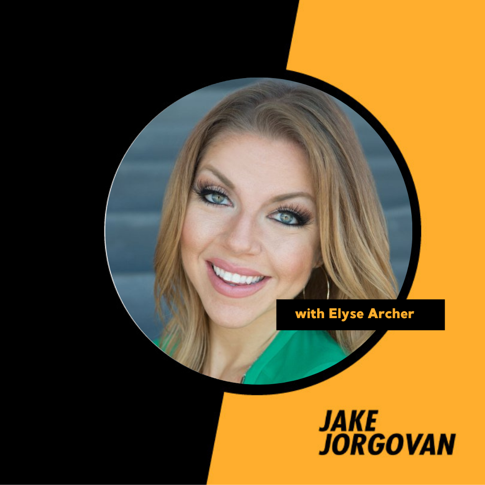 182: Building your personal brand with Elyse Archer