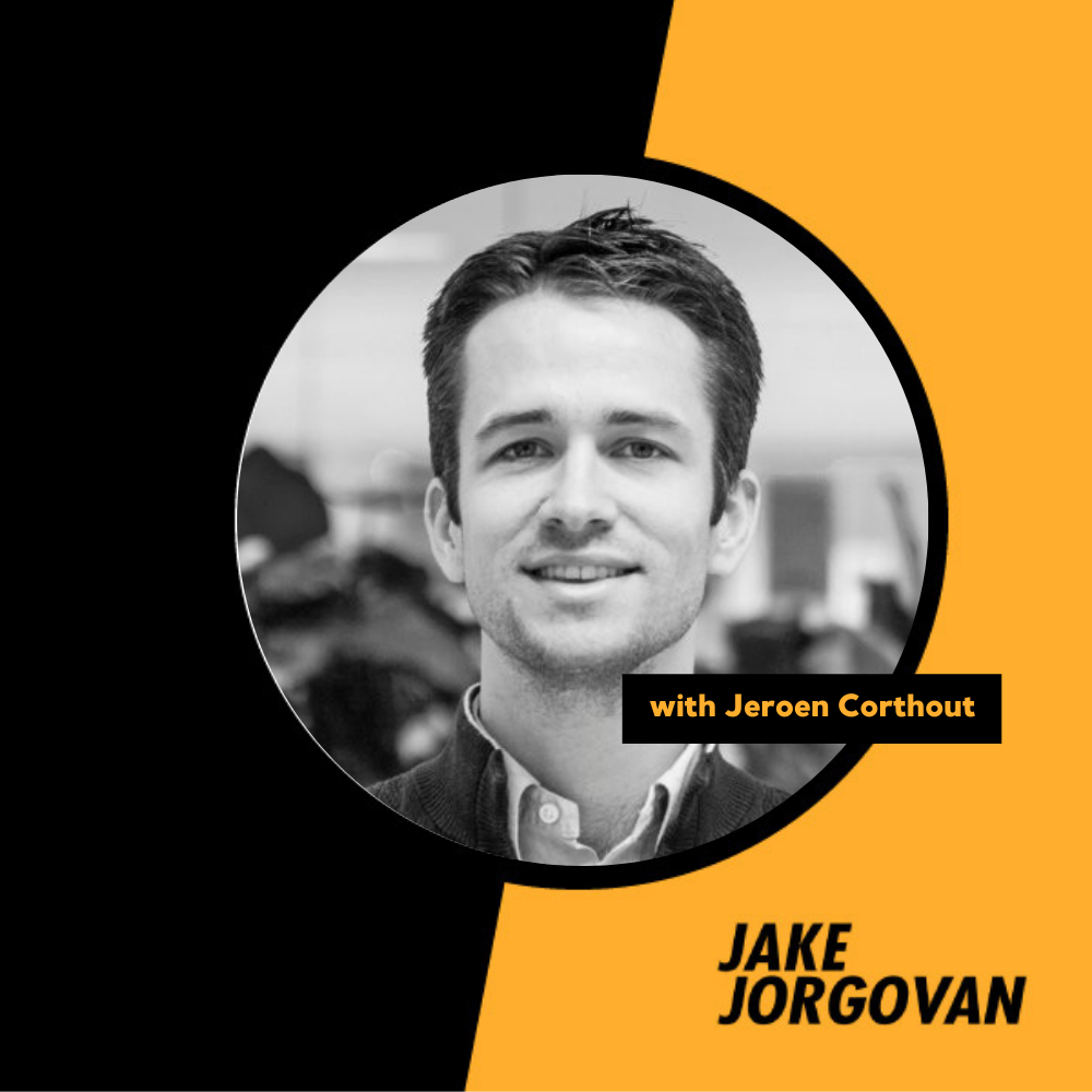 184: The slow build of a SaaS product with Jeroen Corthout