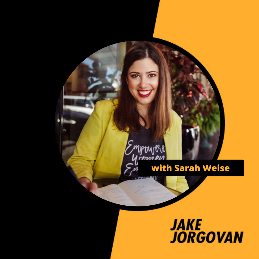 187: Building a market research firm with Sarah Weise