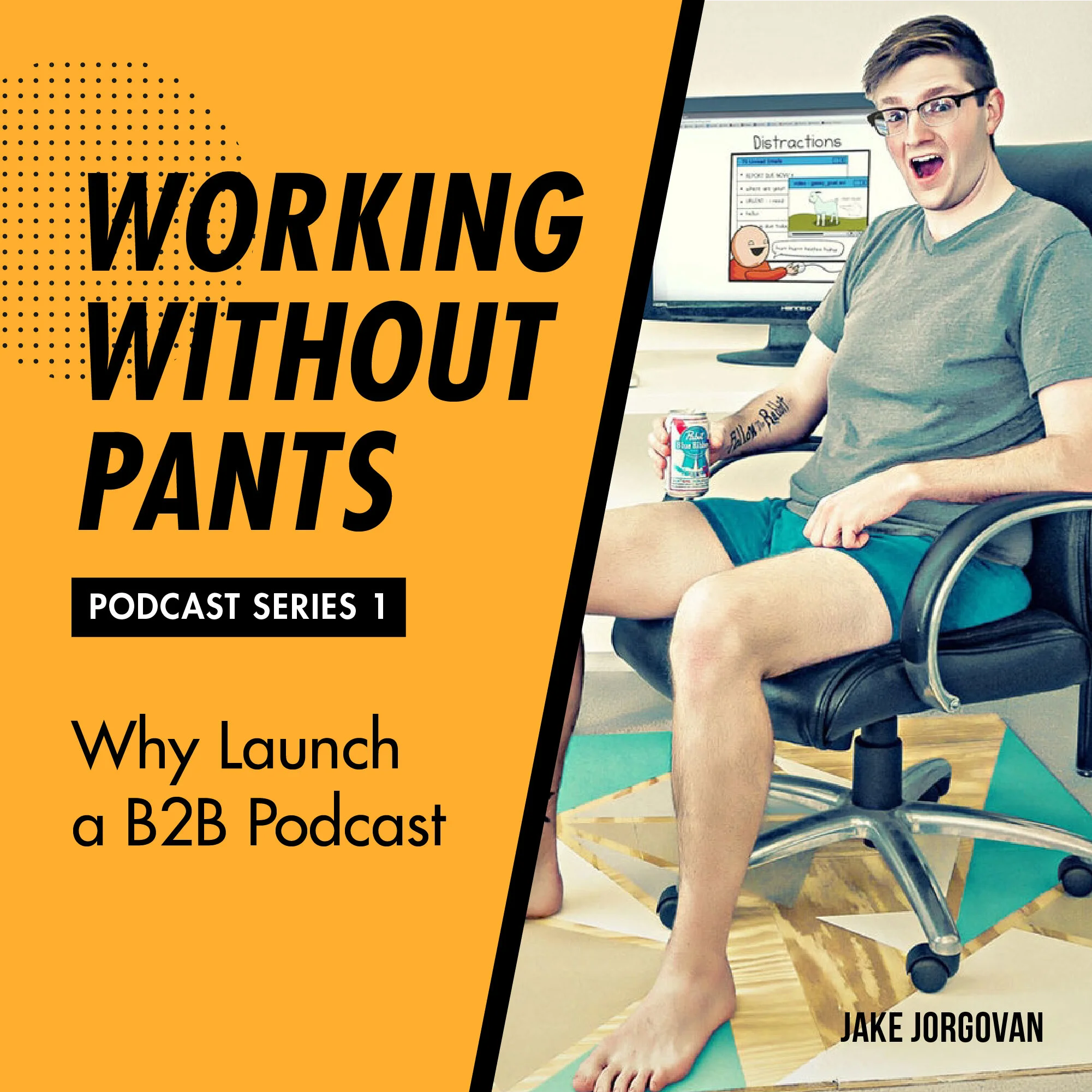Part 1 - Why Launch a B2B Podcast