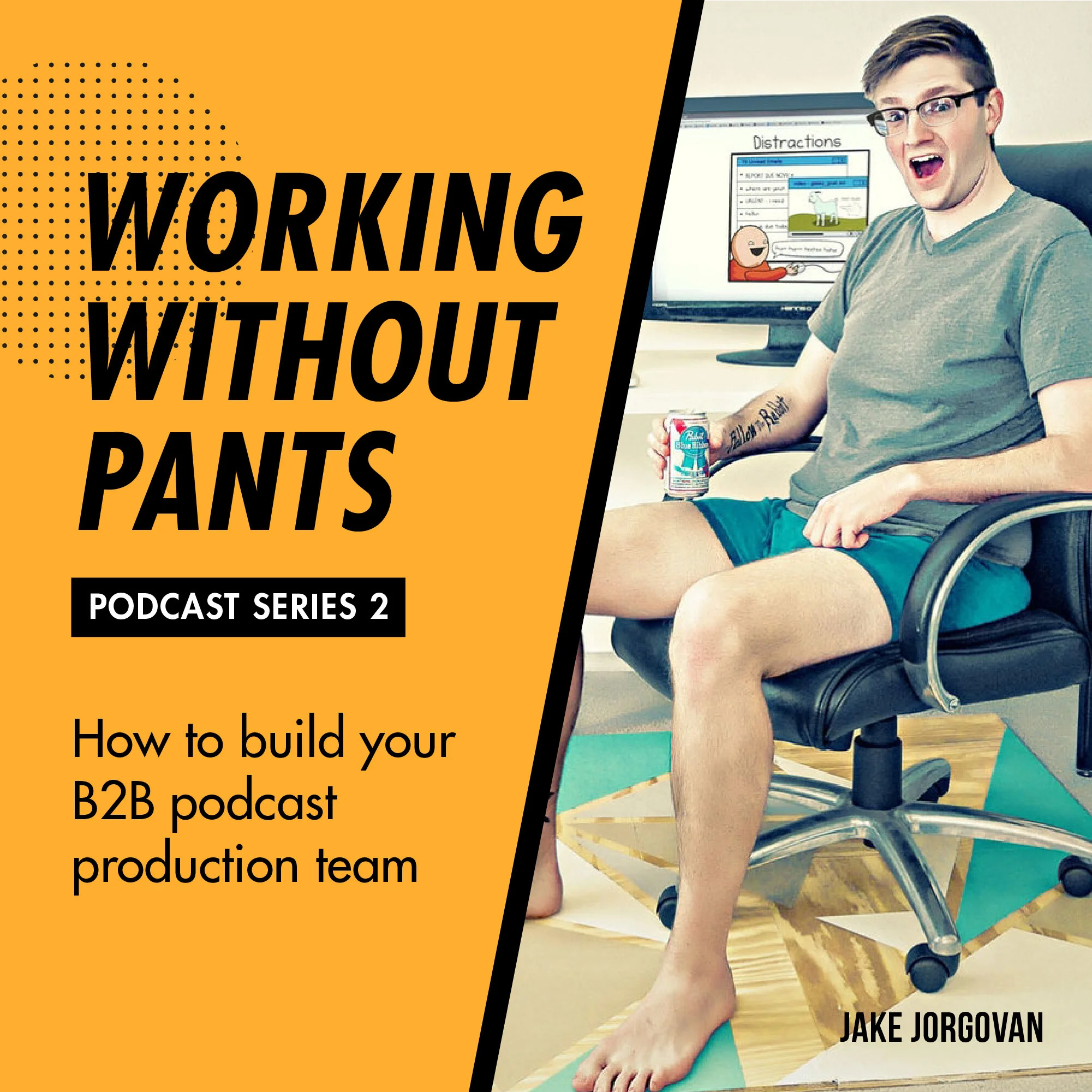 Part 2 - How to Build Your B2B Podcast Production Team