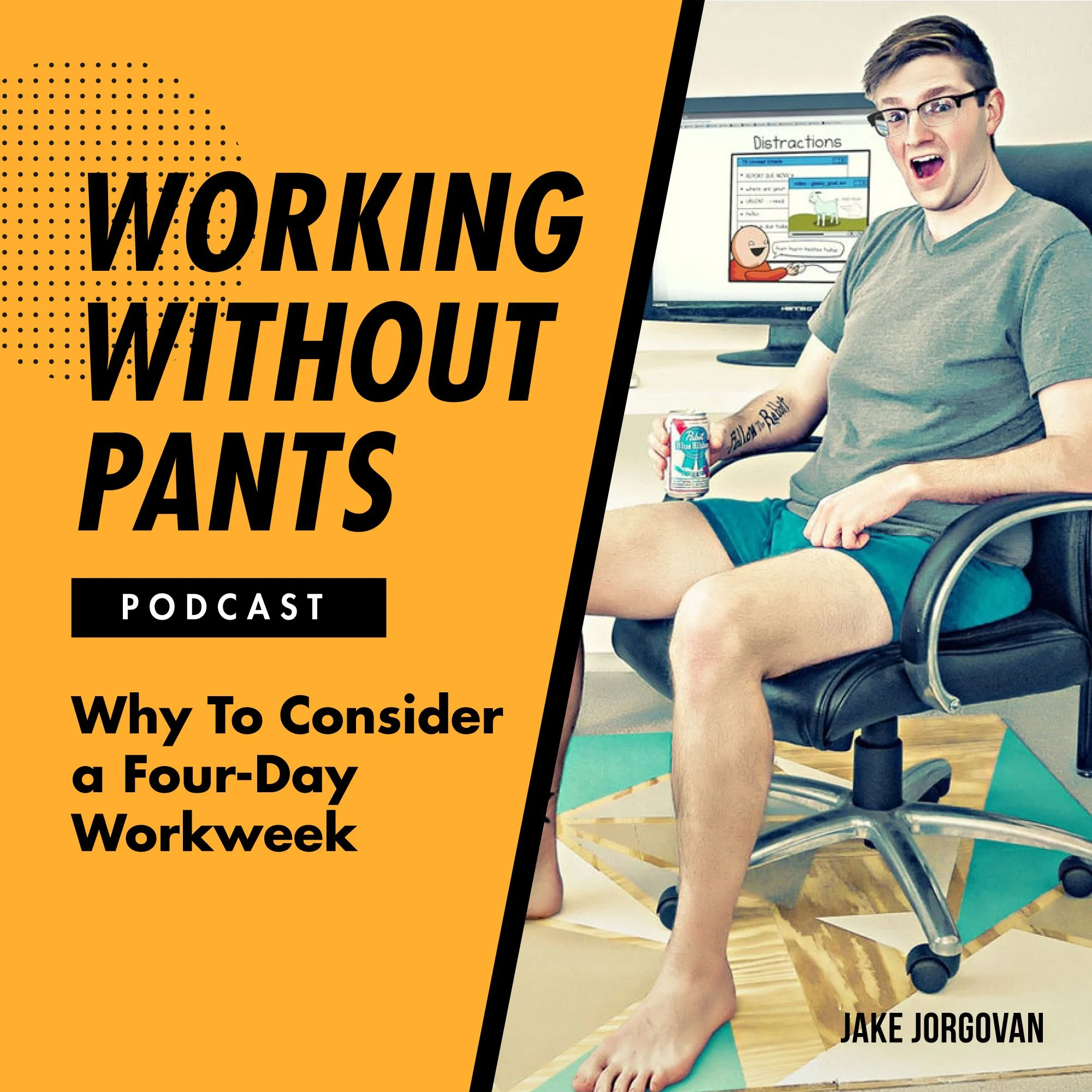 206: Why To Consider a 4 Day Work Week