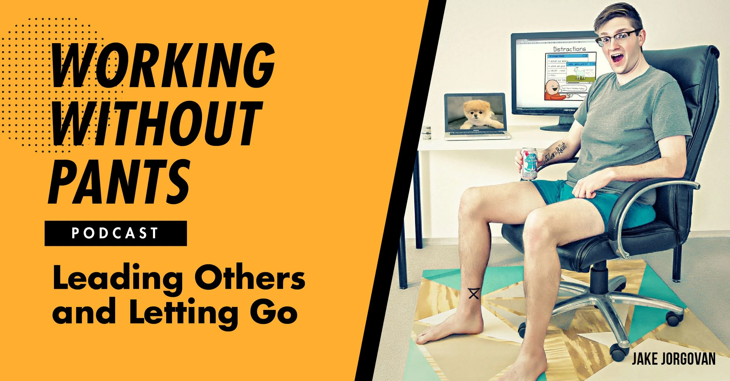 213: Leading Others and Letting Go