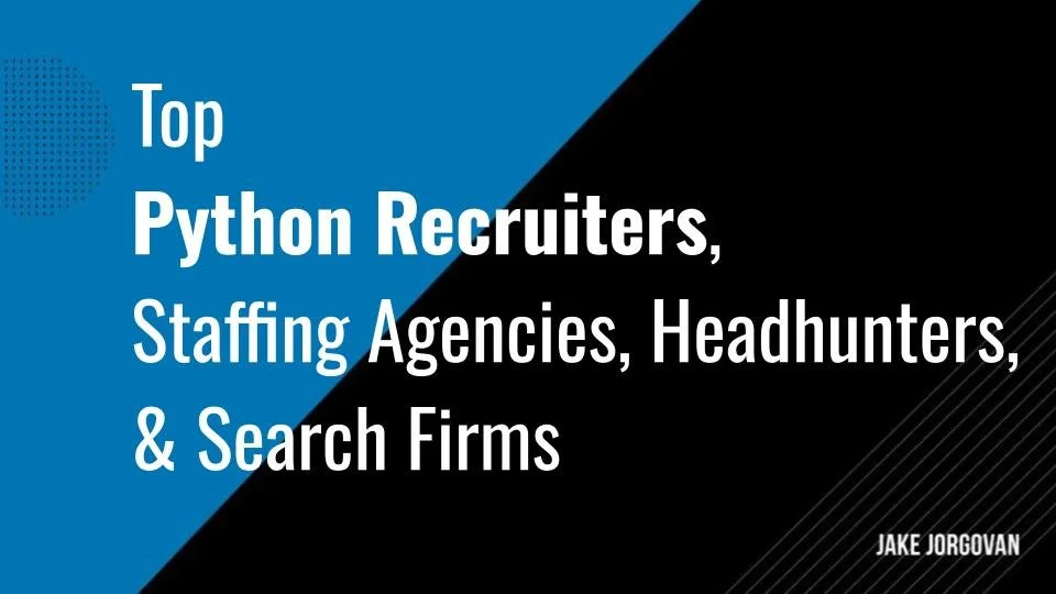 Top 11 AWS (Amazon Web Services) Recruiters, Staffing Agencies 
