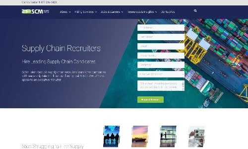 Scm Talent Development July 2025: Top 15 Supply Chain Executive Search Firms — Jake Jorgovan