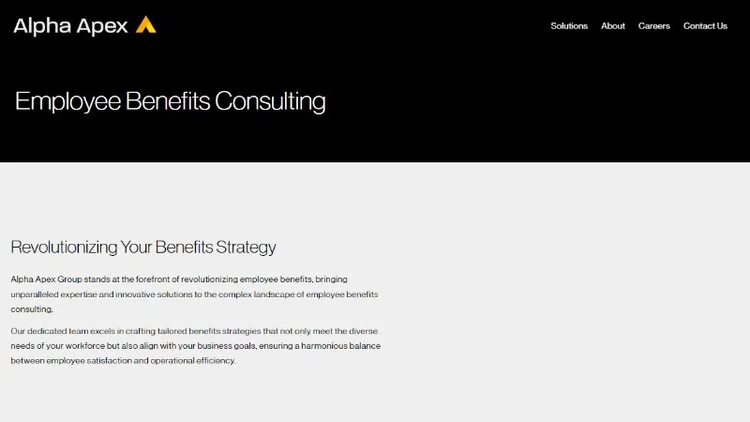 Top 10 Employee Benefits Consulting Firms — Jake Jorgovan