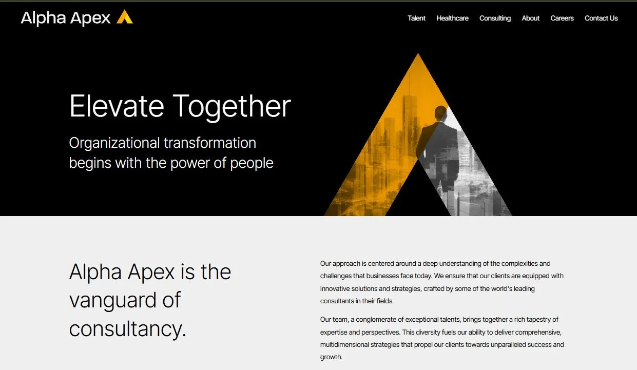 Alpha Apex Group