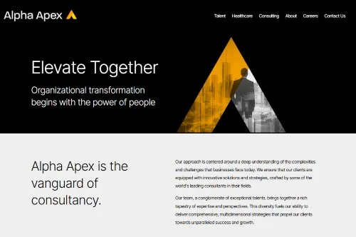 Alpha Apex Group