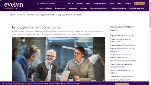 Top 10 Employee Benefits Consulting Firms — Jake Jorgovan