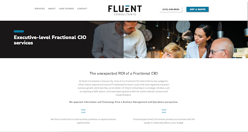 Top 11 Interim & Fractional CIO Consultants — Jake Jorgovan