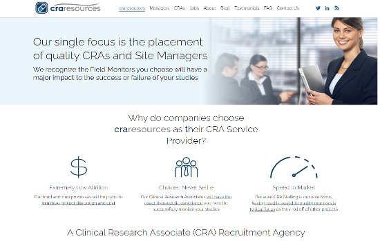 CRA Resources