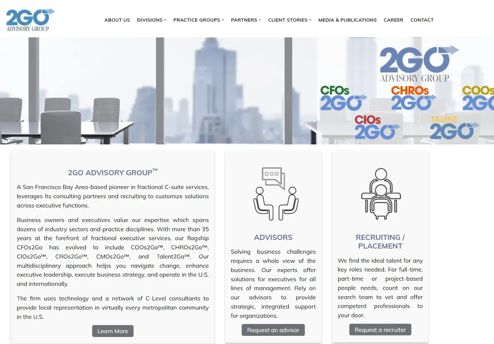 5. 2Go Advisory Group