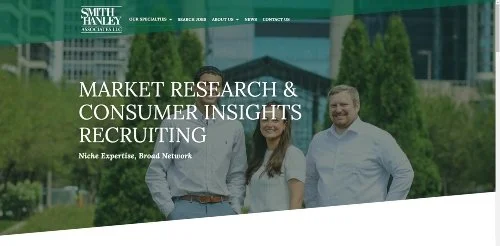 Top 11 Market Research Headhunters to Consider in 2025 — Jake Jorgovan