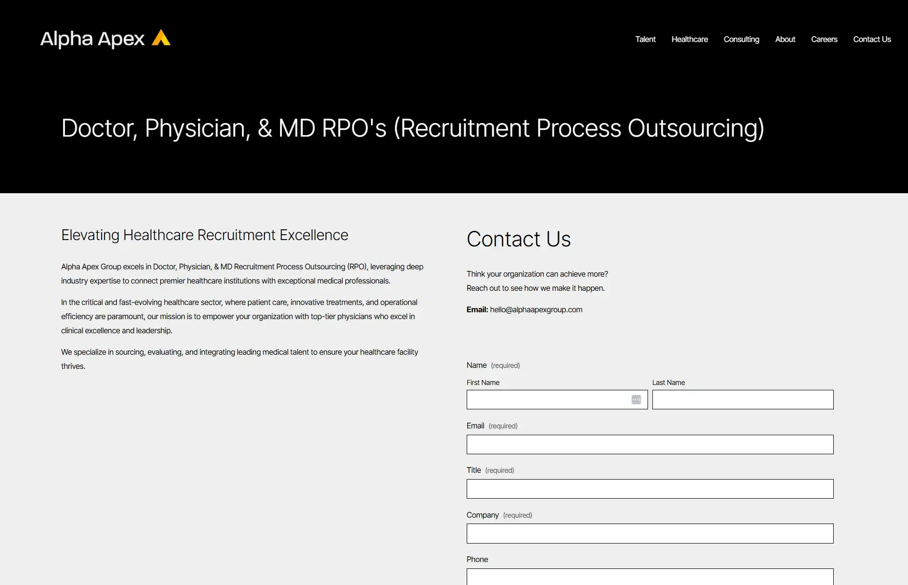 doctor physician