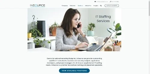 Top 10 ServiceNow Recruiters & Headhunters — Jake Jorgovan