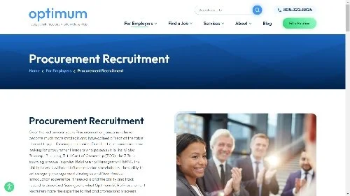 June 2025: Top 11 Procurement & Sourcing Recruiters — Jake Jorgovan