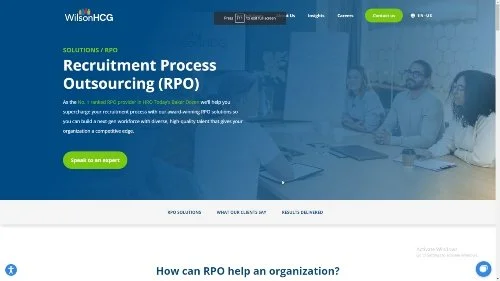 Wilson Rpo July 2025: Top 12 RPO Companies & Consulting Firms — Jake Jorgovan