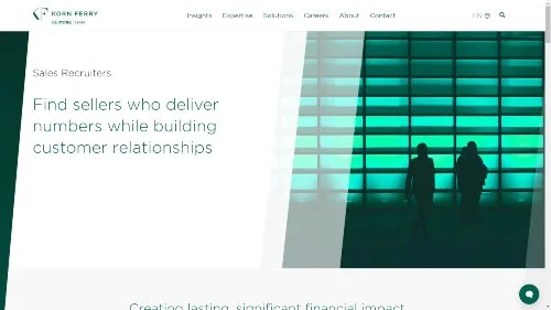 July 2025: Top 12 Sales Recruiters, Headhunters & Executive Search ...