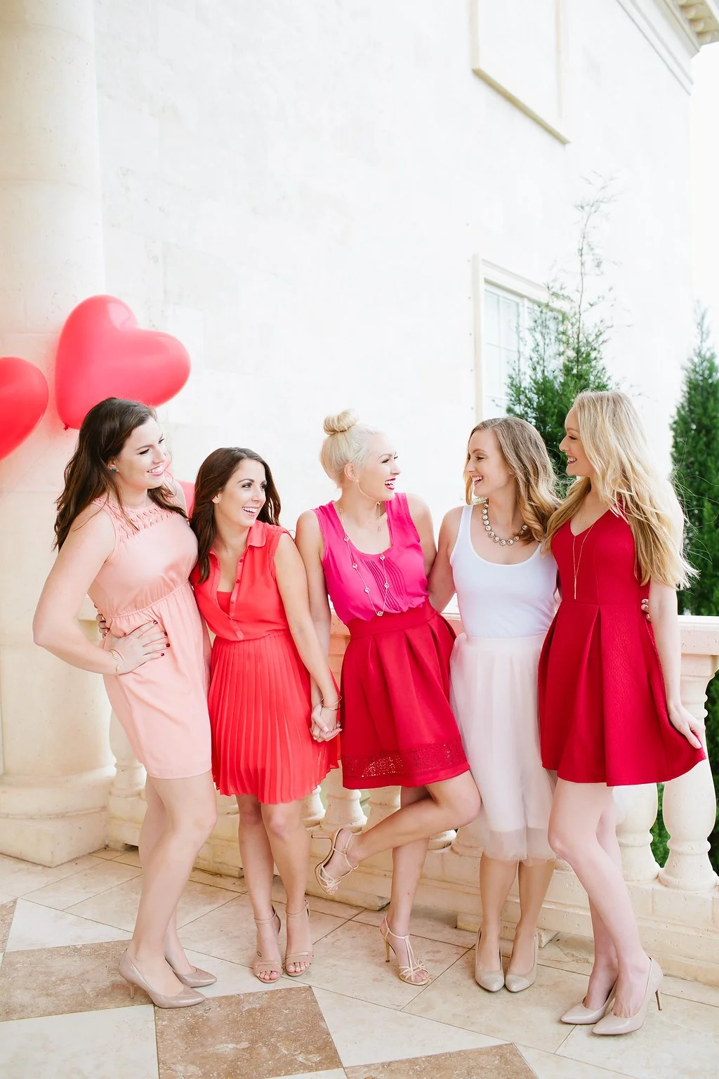 Galentine's Day Soiree | Laura Foote Photo