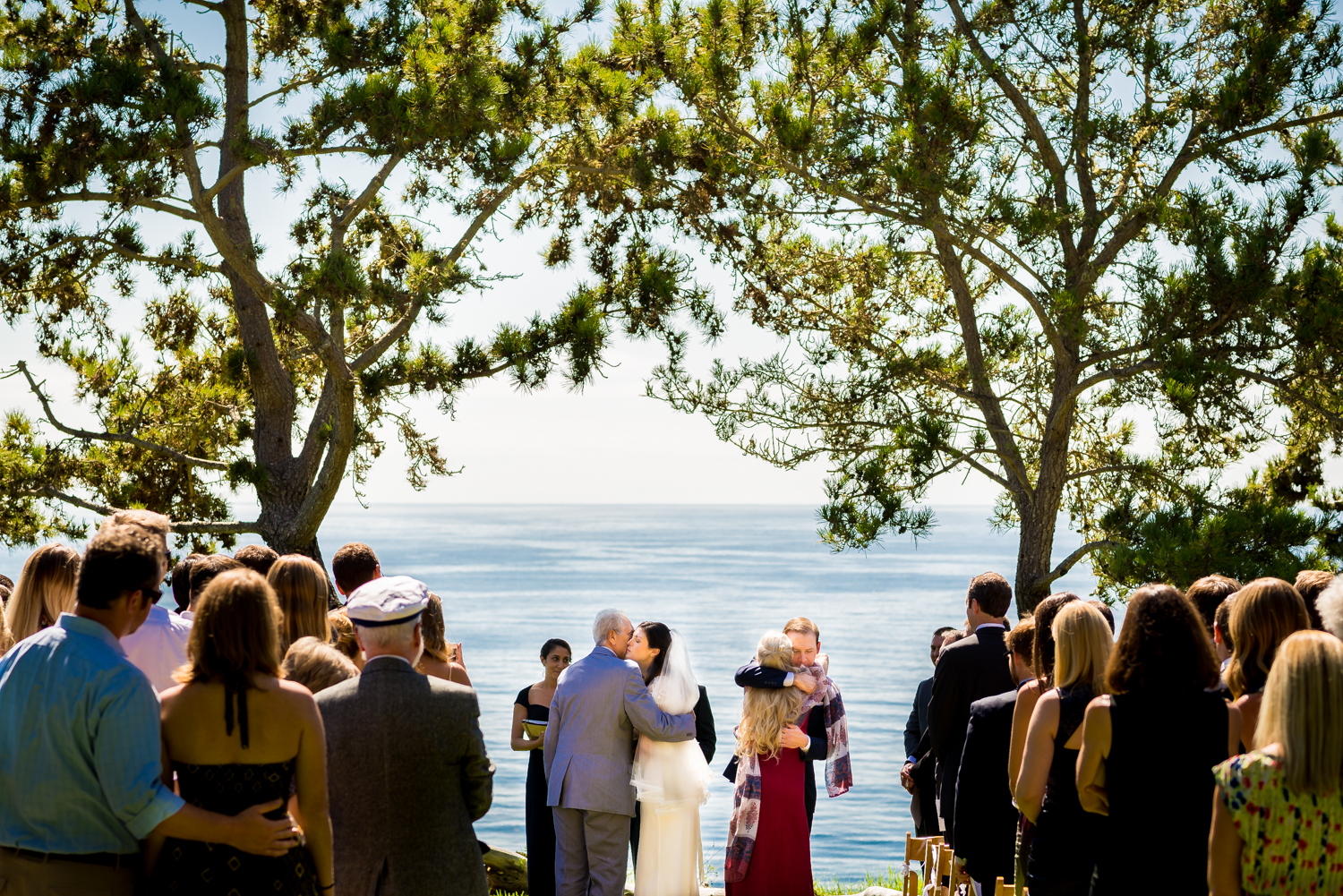 Big Sur Wedding at Paion Estate