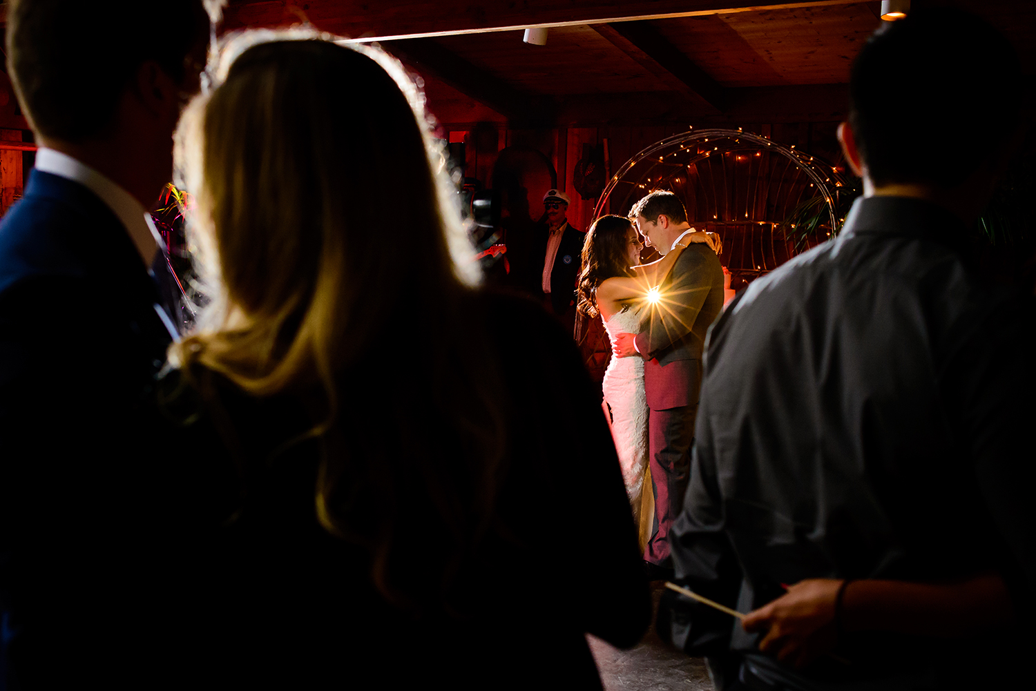 Holly Farm wedding in Carmel, CA