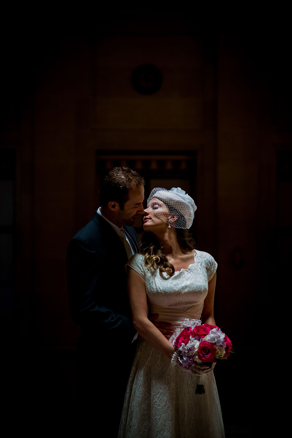 San Francisco City Hall wedding