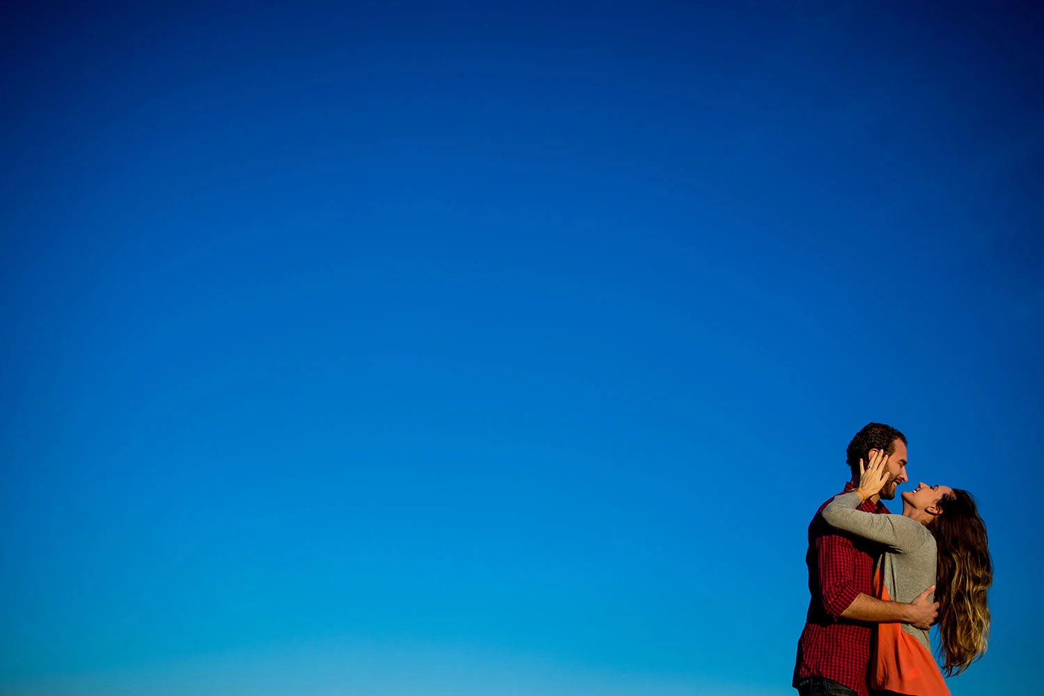 Bay Area engagement photography